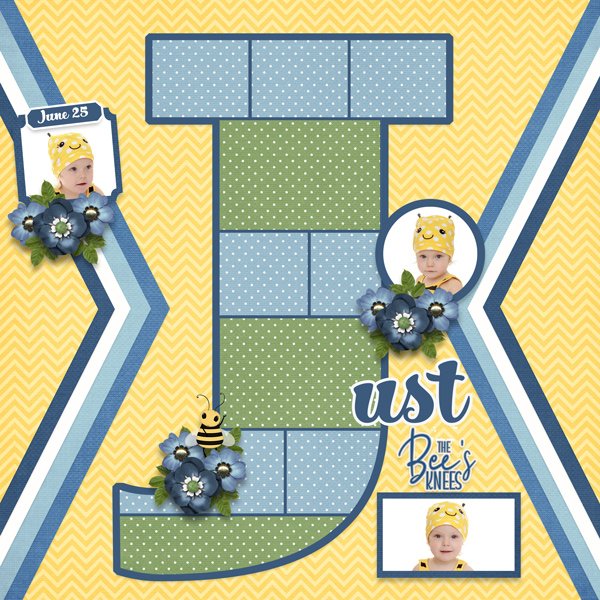 Just bee
