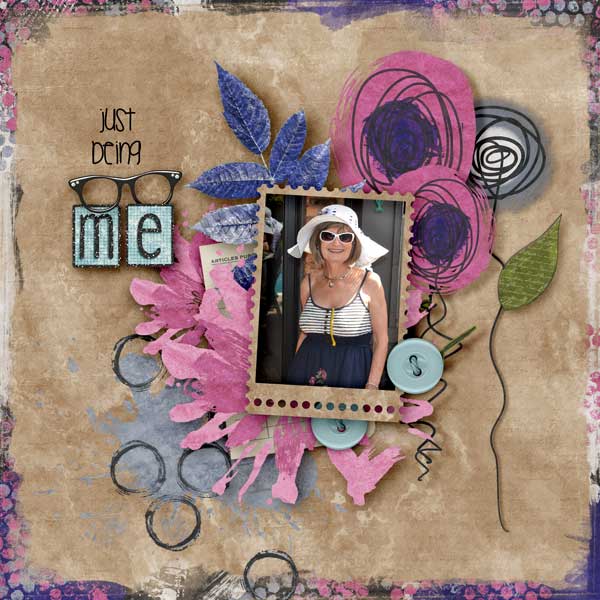 Just Being Me
