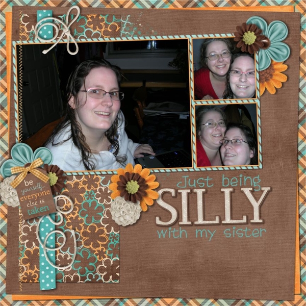 Just being Silly