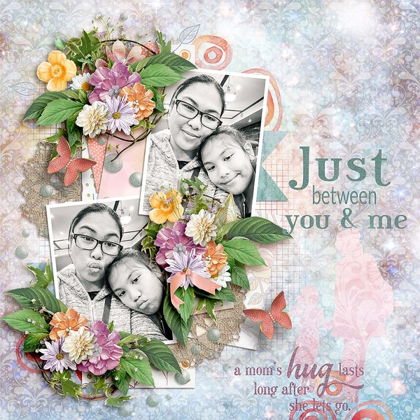 Just Between You and Me