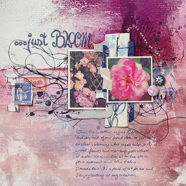 just bloom