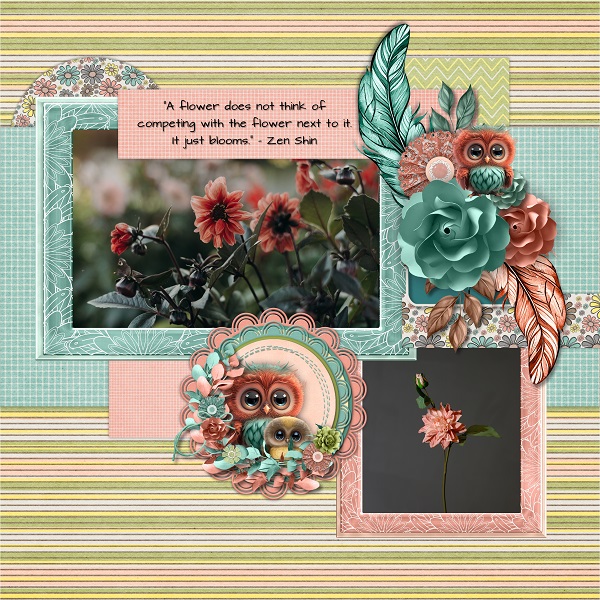 Just Bloom