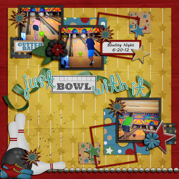 Just bowl with it