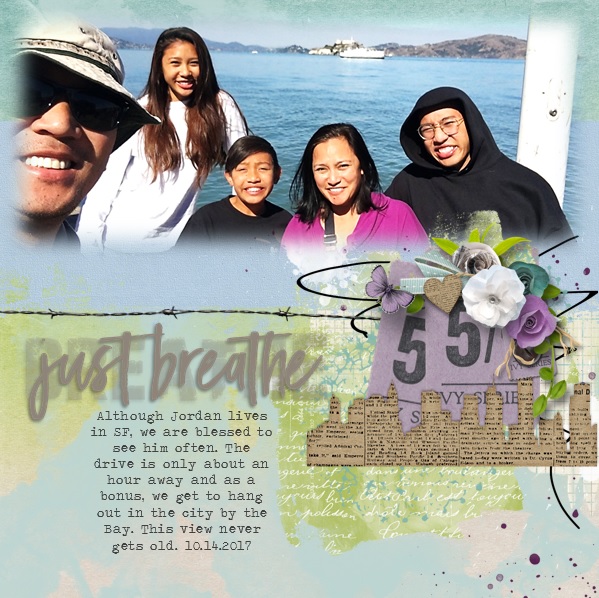 Just Breathe