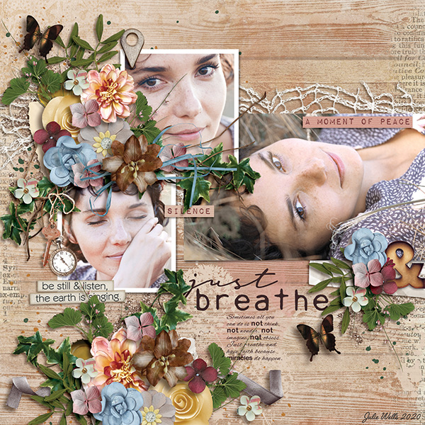 just breathe
