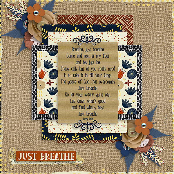 Just Breathe