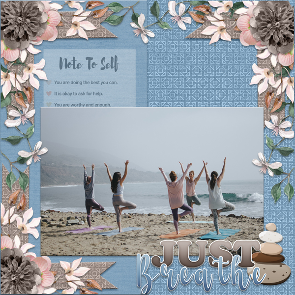 Just Breathe