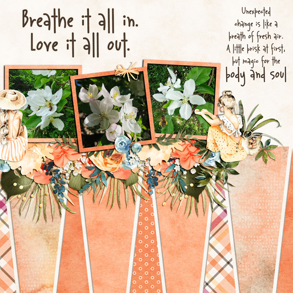 just breathe