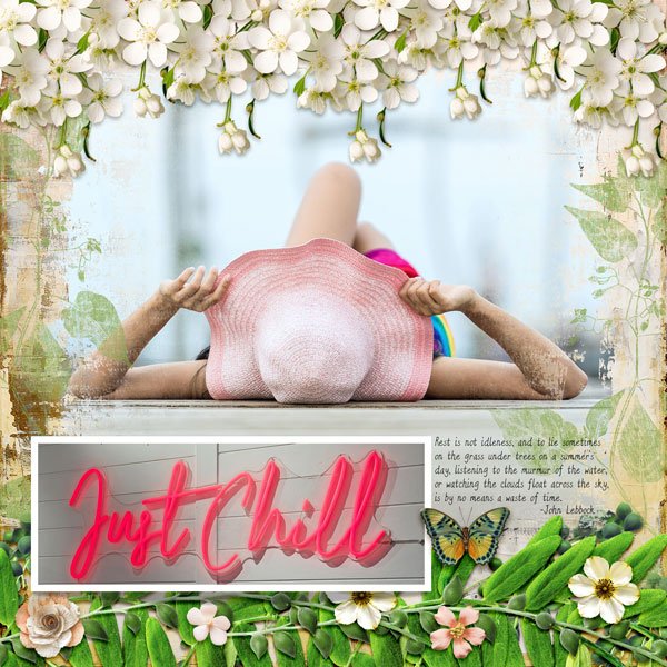 Just Chill