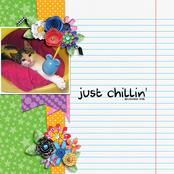 just Chillin