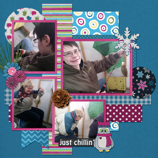 Just Chillin