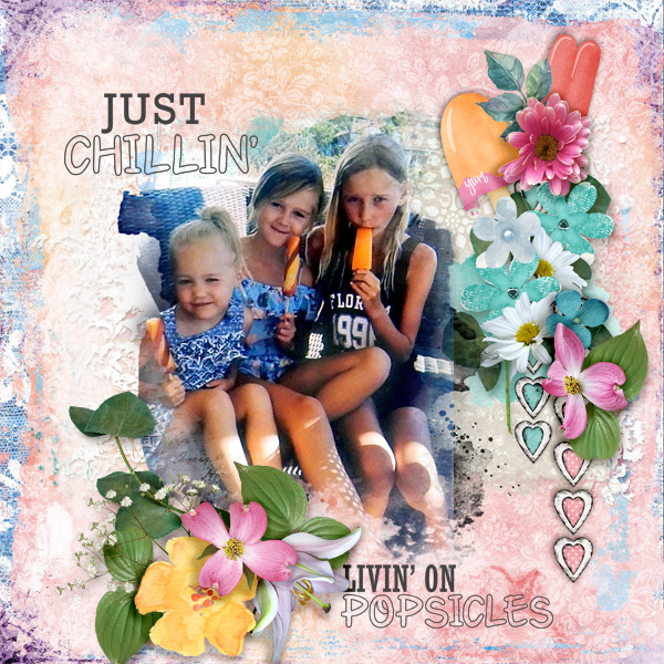Just-chillin4
