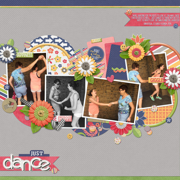 Just Dance!