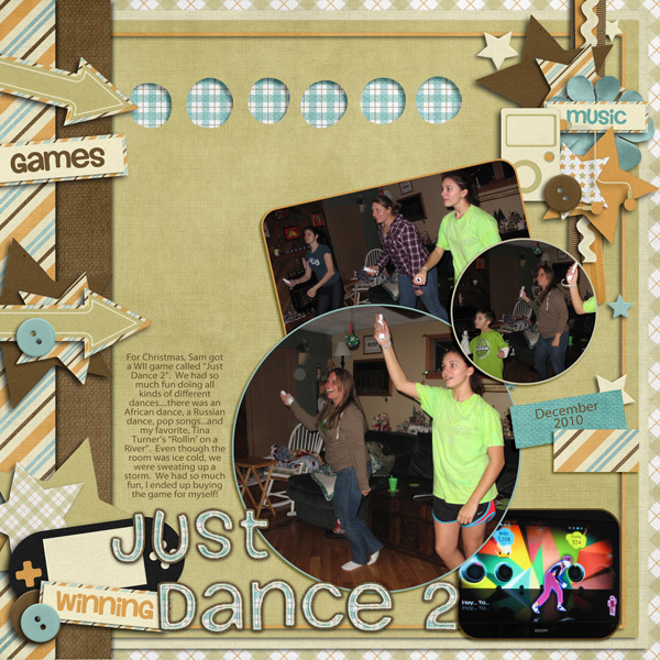 Just Dance