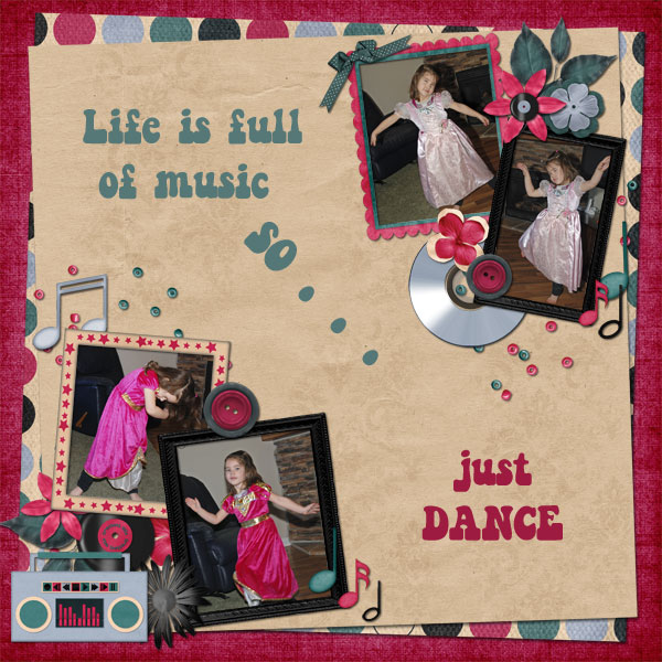 Just Dance