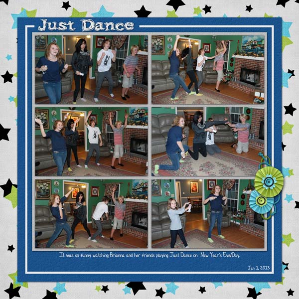 just dance