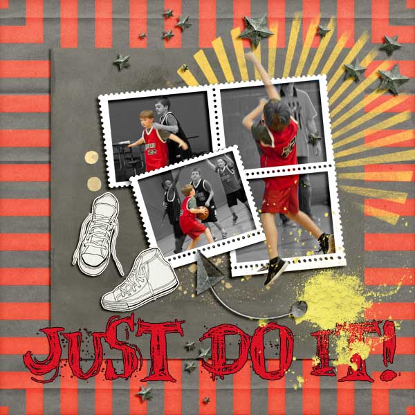 Just Do It!