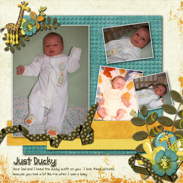 Just Ducky