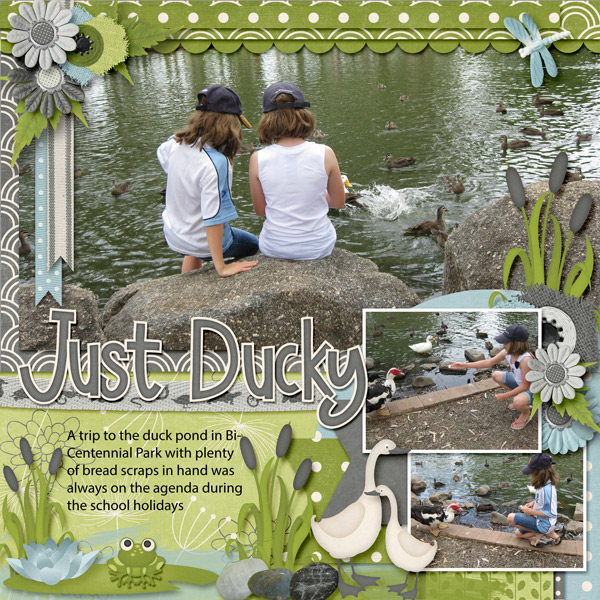 Just Ducky