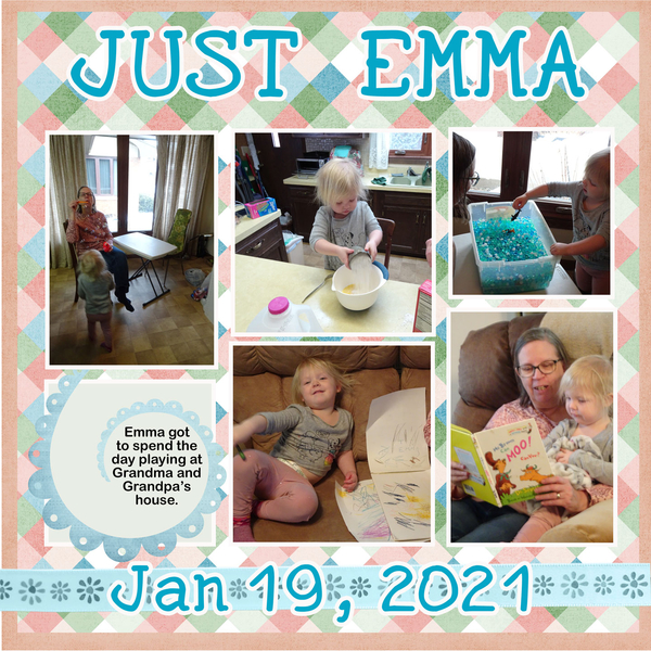 Just Emma