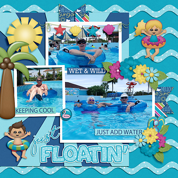 Just Floatin