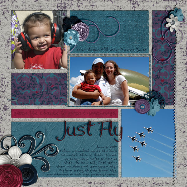 Just Fly