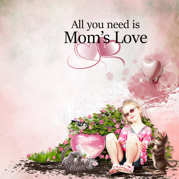 Just For Mom