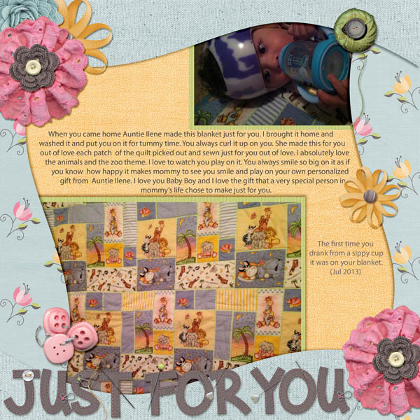 Just for You