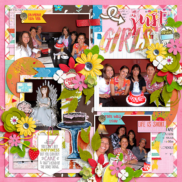 Just girls