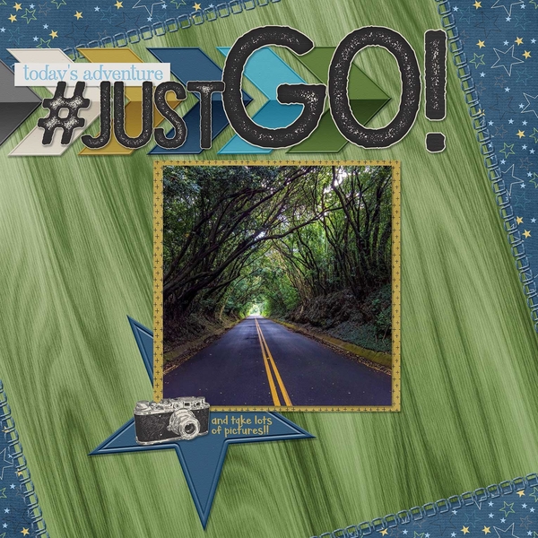 #just GO!