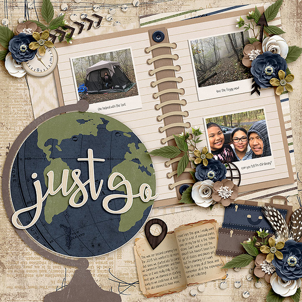 Just Go
