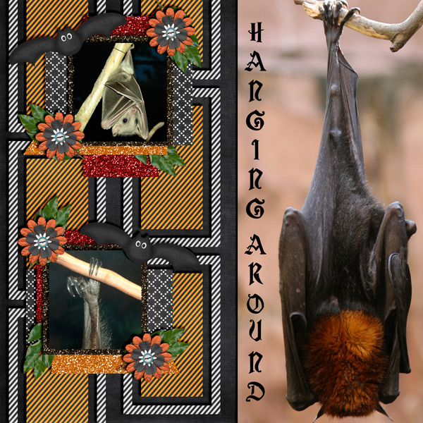 Just Hanging Around