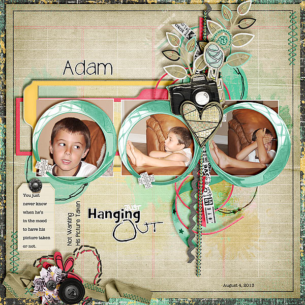 Just Hanging Out