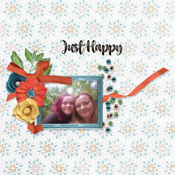 Just Happy