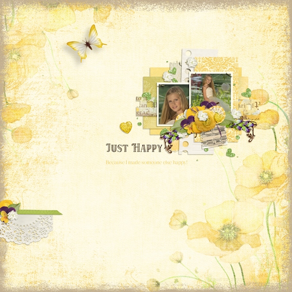 Just Happy