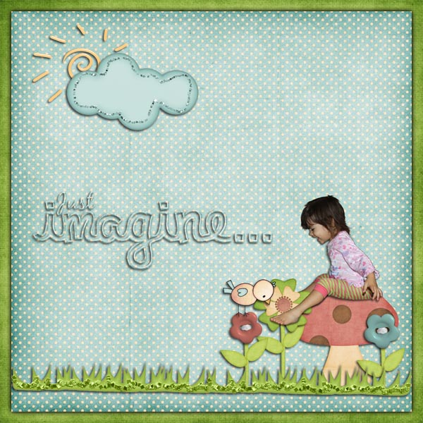 Just Imagine