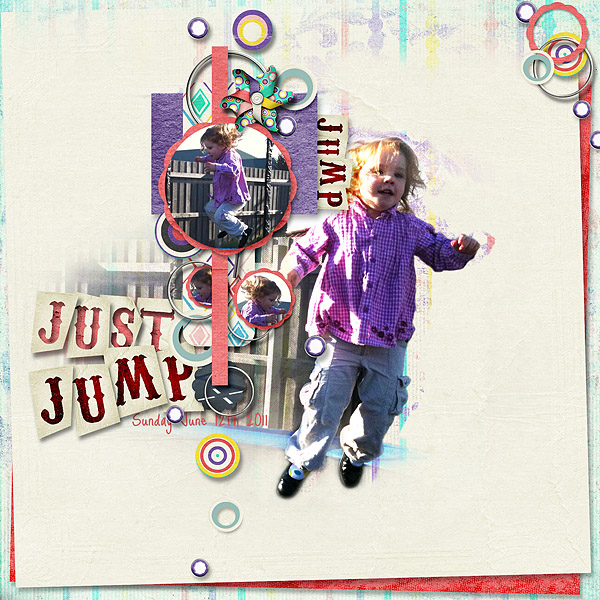 Just Jump!