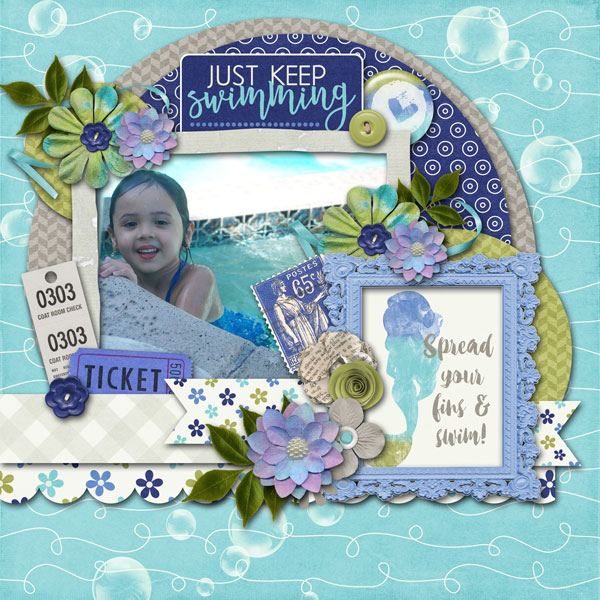 Just Keep Swimming