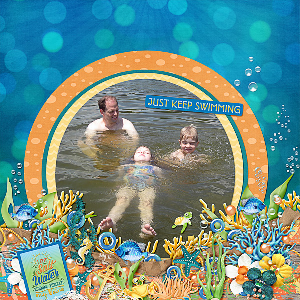 Just Keep Swimming