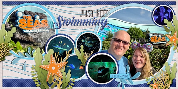 Just Keep Swimming