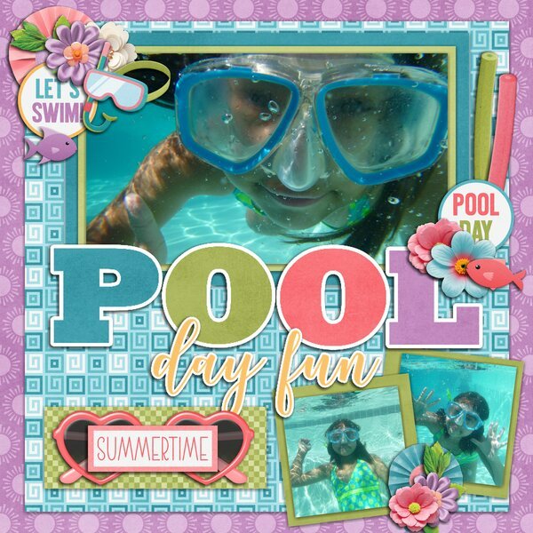 Just Keep Swimming