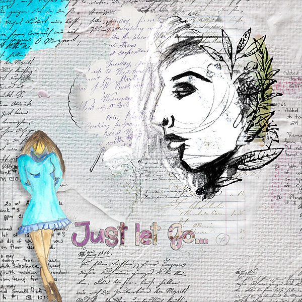 Just let go...