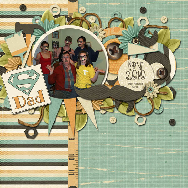 Just Like Dad