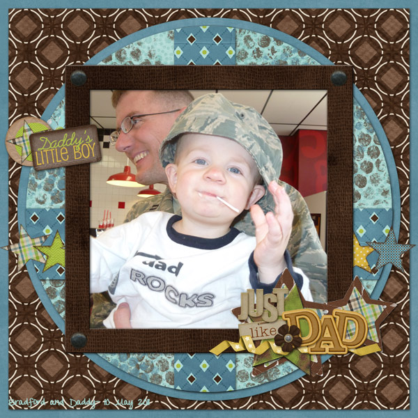 Just Like Dad