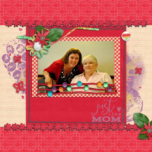Just Like Mom