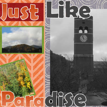 Just Like Paradise