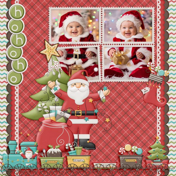 Just Like Santa