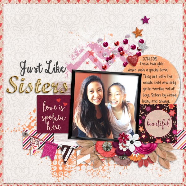 Just Like Sisters