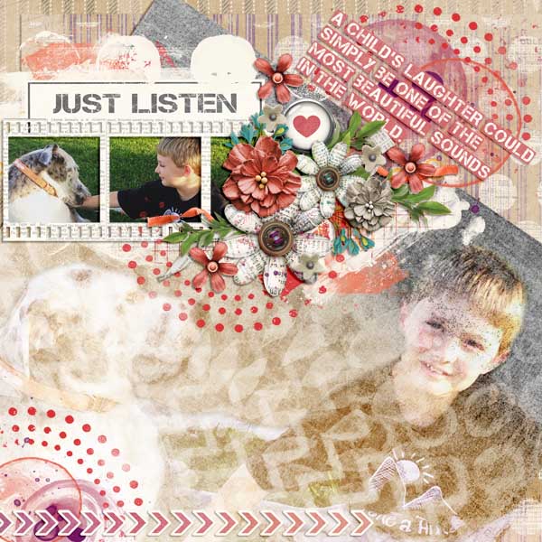 Just Listen