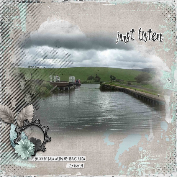 Just listen